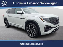 New 2025 Volkswagen Atlas SEL Premium R-Line
