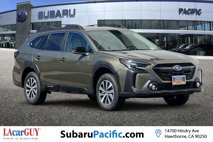 New 2025 Subaru Outback Premium