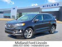 Certified 2020 Ford Edge SEL w/ Convenience Package