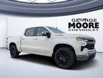 New 2024 Chevrolet Silverado 1500 LT w/ Safety Package