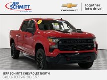 Certified 2024 Chevrolet Silverado 1500 Custom Trail Boss
