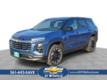 New 2026 Chevrolet Equinox LT
