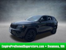 Used 2022 Jeep Grand Cherokee Laredo X
