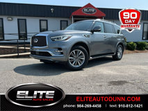 Used 2018 INFINITI QX80 2WD