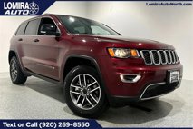 Used 2022 Jeep Grand Cherokee Limited