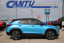 Used 2025 Chevrolet TrailBlazer RS