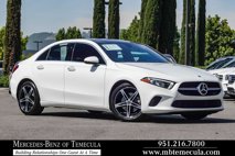 Certified 2020 Mercedes-Benz A 220
