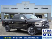 New 2025 RAM 2500 Laramie