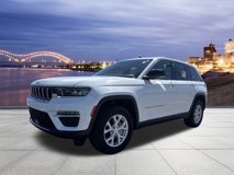 Certified 2023 Jeep Grand Cherokee Limited
