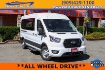 Used 2023 Ford Transit 350 XLT