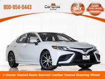 Used 2022 Toyota Camry SE