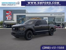 New 2025 Ford F150 STX w/ Equipment Group 201A FX4