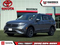 Used 2023 Volkswagen Tiguan SE