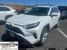 New 2025 Toyota RAV4 XLE Premium