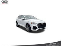 Certified 2025 Audi Q5 2.0T Premium w/ Convenience Plus Package