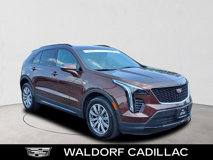 Certified 2022 Cadillac XT4 Sport