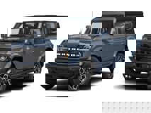 New 2025 Ford Bronco Outer Banks