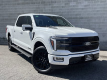 Used 2024 Ford F150 Platinum w/ FX4 Off-Road Package