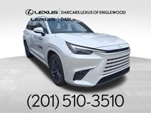 New 2025 Lexus TX 350 AWD