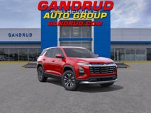 New 2026 Chevrolet Equinox LT w/ Safety and Technology Package