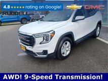 Used 2024 GMC Terrain SLE