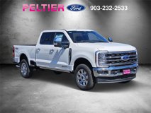 New 2024 Ford F350 King Ranch w/ Chrome Package
