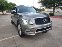 Used 2017 INFINITI QX80 2WD