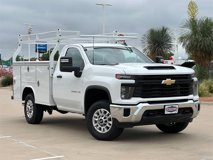 New 2025 Chevrolet Silverado 2500 W/T