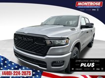 New 2025 RAM 1500 Big Horn