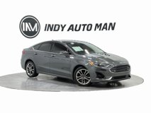 Used 2020 Ford Fusion SEL