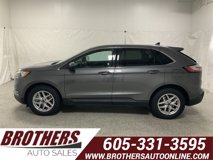 Used 2024 Ford Edge SEL