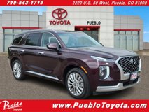 Used 2021 Hyundai Palisade Calligraphy