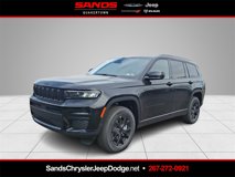 New 2025 Jeep Grand Cherokee L Altitude
