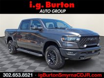 New 2025 RAM 1500 Rebel
