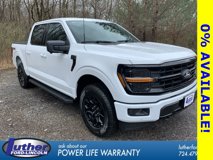 New 2025 Ford F150 XLT w/ Equipment Group 302A MID