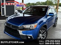 Used 2016 Mitsubishi Outlander Sport GT