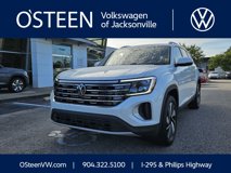 New 2025 Volkswagen Atlas SEL