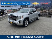 Used 2021 GMC Sierra 1500 SLT