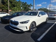 Used 2024 BMW 540i xDrive w/ Premium Package
