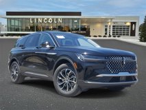 New 2025 Lincoln Nautilus Premier