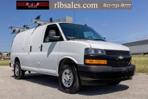 Used 2020 Chevrolet Express 3500 w/ Driver Convenience Package