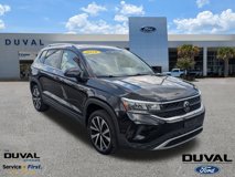 Used 2024 Volkswagen Taos SE