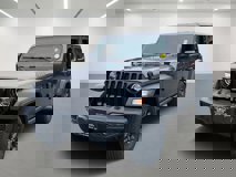 Used 2022 Jeep Wrangler Unlimited Sport