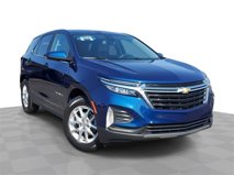Certified 2022 Chevrolet Equinox LT