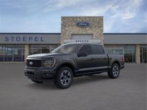 New 2025 Ford F150 STX w/ Equipment Group 200A