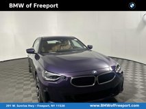New 2025 BMW 230i xDrive Coupe w/ Convenience Package