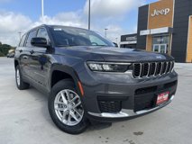 New 2025 Jeep Grand Cherokee L Laredo w/ Luxury Tech Group I