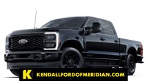 New 2025 Ford F250 Lariat