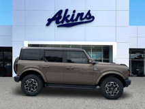 New 2025 Ford Bronco Outer Banks