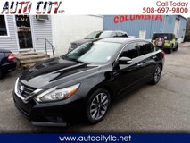 Used 2016 Nissan Altima 2.5 SL w/ 2.5 Technology w/LED Package